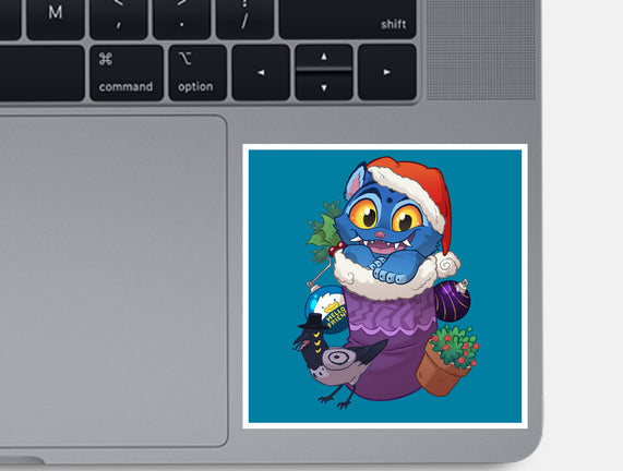 Stocking Stuffer Derpy