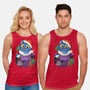 Stocking Stuffer Derpy-Unisex-Basic-Tank-DoOomcat