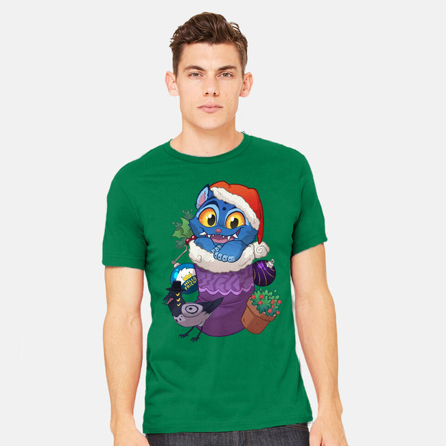 Stocking Stuffer Derpy-Mens-Heavyweight-Tee-DoOomcat