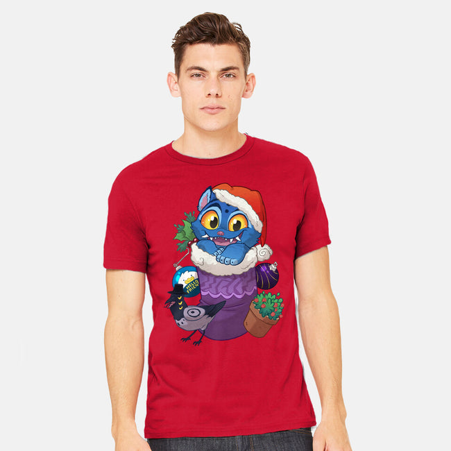 Stocking Stuffer Derpy-Mens-Heavyweight-Tee-DoOomcat
