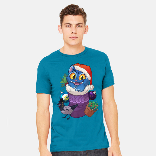 Stocking Stuffer Derpy-Mens-Heavyweight-Tee-DoOomcat