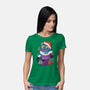 Stocking Stuffer Derpy-Womens-Basic-Tee-DoOomcat