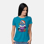Stocking Stuffer Derpy-Womens-Basic-Tee-DoOomcat