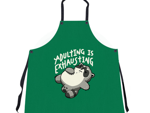 Adulting Is Exhausting