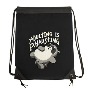 Adulting Is Exhausting