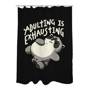 Adulting Is Exhausting