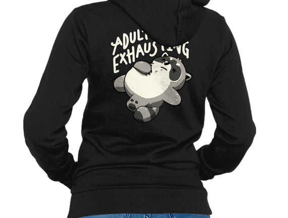 Adulting Is Exhausting