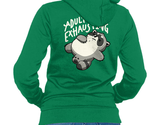 Adulting Is Exhausting