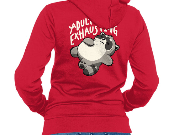 Adulting Is Exhausting