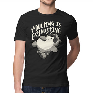 Adulting Is Exhausting