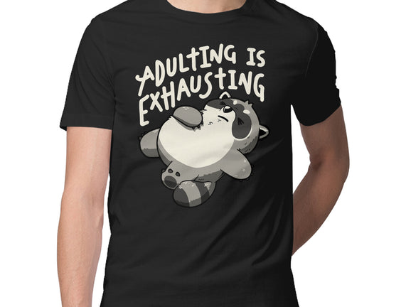 Adulting Is Exhausting