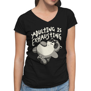 Adulting Is Exhausting