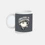 Adulting Is Exhausting-None-Mug-Drinkware-koalastudio