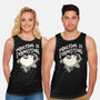 Adulting Is Exhausting-Unisex-Basic-Tank-koalastudio