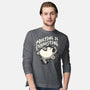 Adulting Is Exhausting-Mens-Long Sleeved-Tee-koalastudio