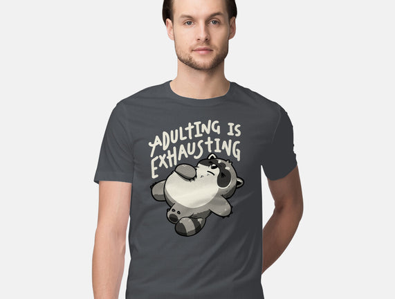 Adulting Is Exhausting