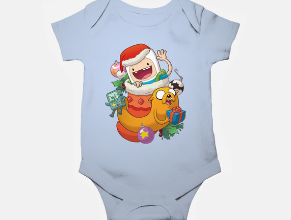 Stocking Stuffer Adventurous