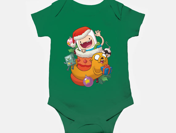 Stocking Stuffer Adventurous