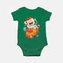 Stocking Stuffer Adventurous-Baby-Basic-Onesie-DoOomcat