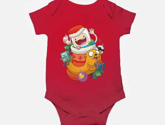 Stocking Stuffer Adventurous