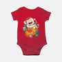 Stocking Stuffer Adventurous-Baby-Basic-Onesie-DoOomcat