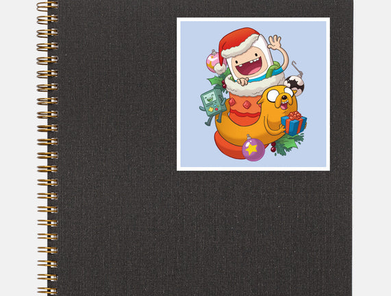 Stocking Stuffer Adventurous