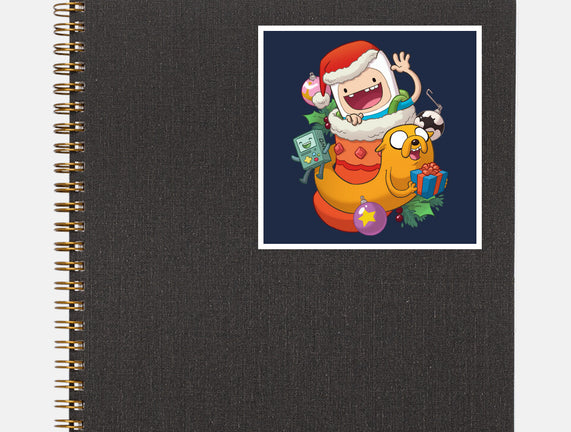 Stocking Stuffer Adventurous