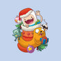 Stocking Stuffer Adventurous-None-Drawstring-Bag-DoOomcat