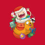 Stocking Stuffer Adventurous-None-Drawstring-Bag-DoOomcat