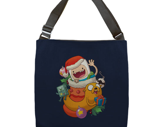 Stocking Stuffer Adventurous
