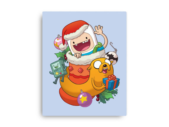 Stocking Stuffer Adventurous