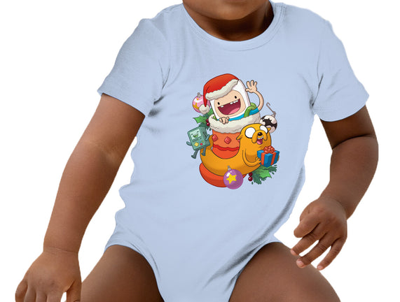 Stocking Stuffer Adventurous