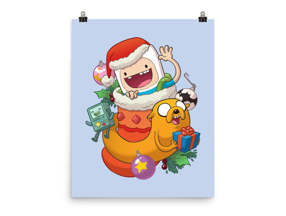 Stocking Stuffer Adventurous