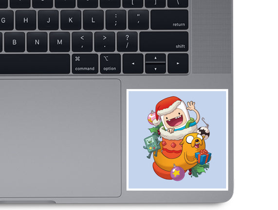 Stocking Stuffer Adventurous