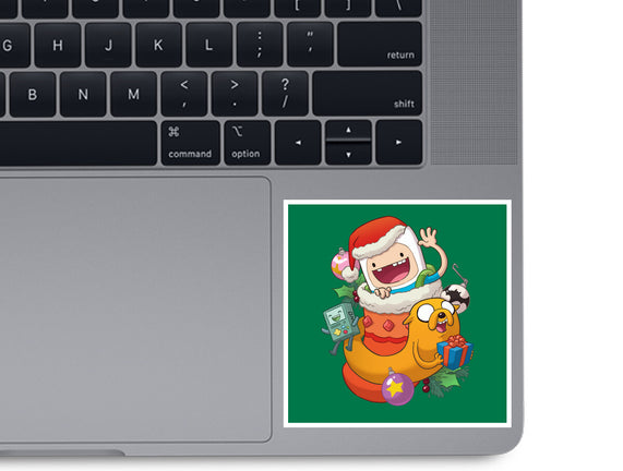 Stocking Stuffer Adventurous