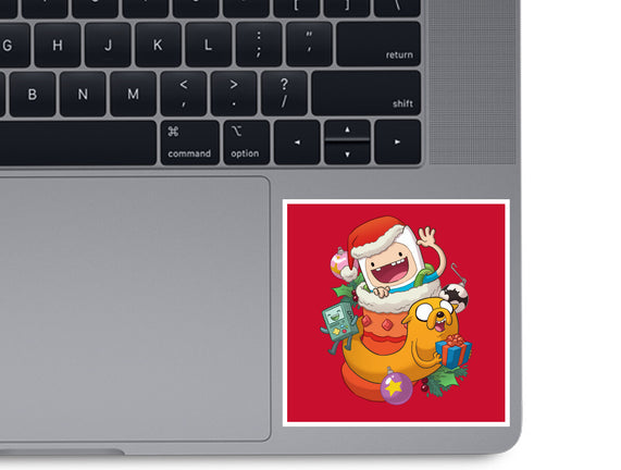 Stocking Stuffer Adventurous