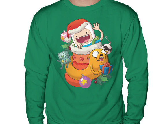 Stocking Stuffer Adventurous