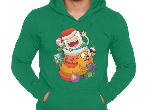 Stocking Stuffer Adventurous