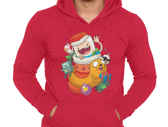 Stocking Stuffer Adventurous