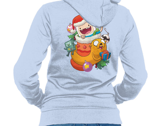 Stocking Stuffer Adventurous