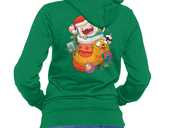 Stocking Stuffer Adventurous