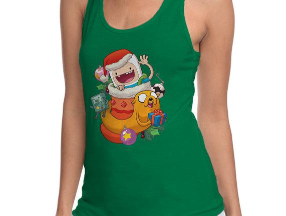 Stocking Stuffer Adventurous