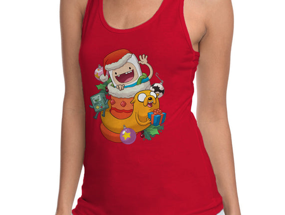 Stocking Stuffer Adventurous