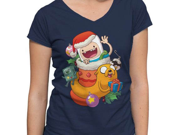 Stocking Stuffer Adventurous