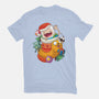 Stocking Stuffer Adventurous-Womens-Fitted-Tee-DoOomcat