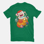 Stocking Stuffer Adventurous-Womens-Fitted-Tee-DoOomcat