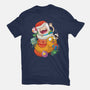 Stocking Stuffer Adventurous-Womens-Fitted-Tee-DoOomcat