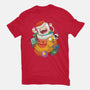 Stocking Stuffer Adventurous-Womens-Fitted-Tee-DoOomcat