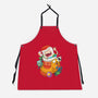 Stocking Stuffer Adventurous-Unisex-Kitchen-Apron-DoOomcat