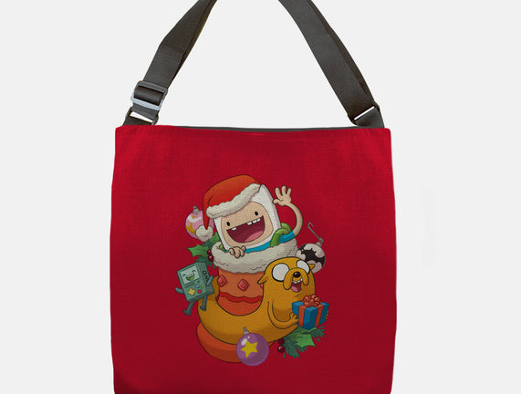 Stocking Stuffer Adventurous